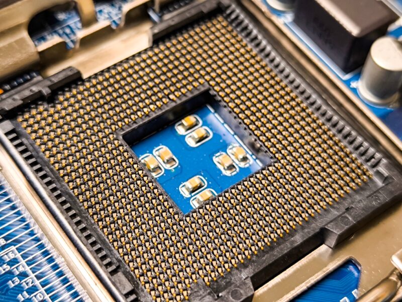 cpu socket