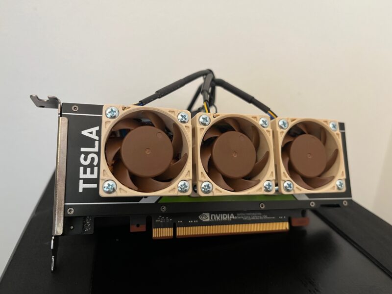 NVIDIA Testa P4 8Gb